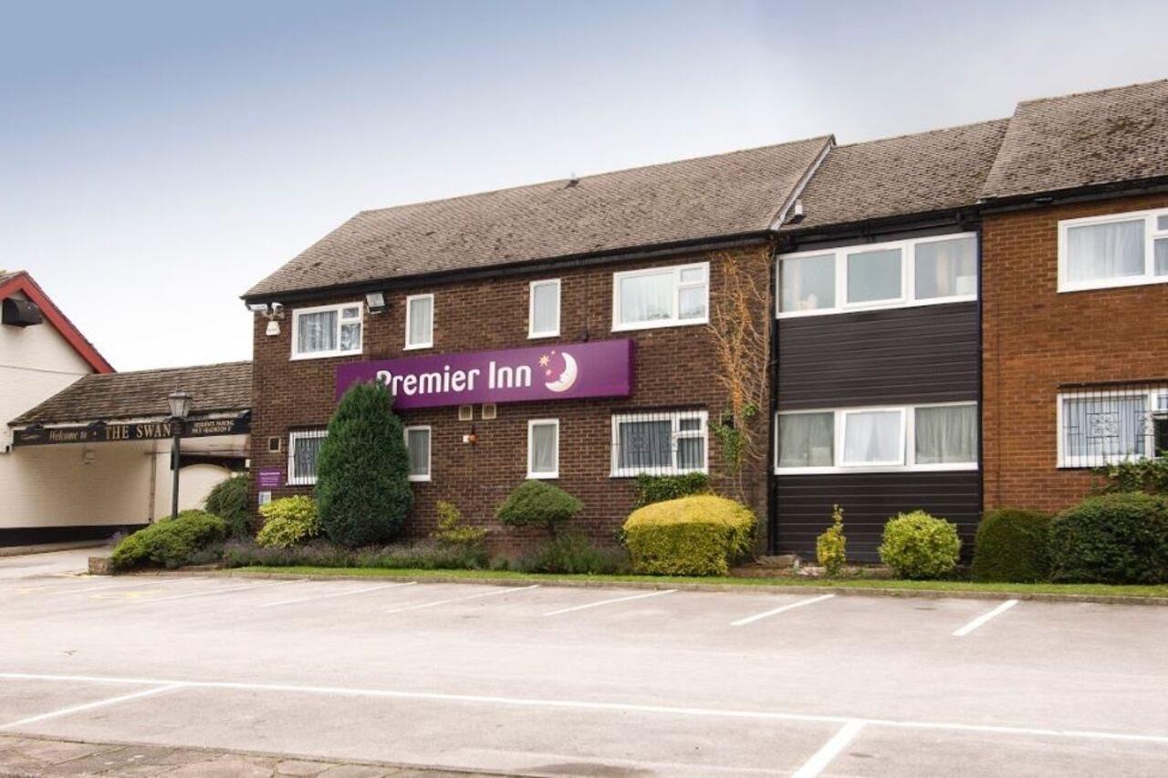 Premier Inn Knutsford Exterior foto