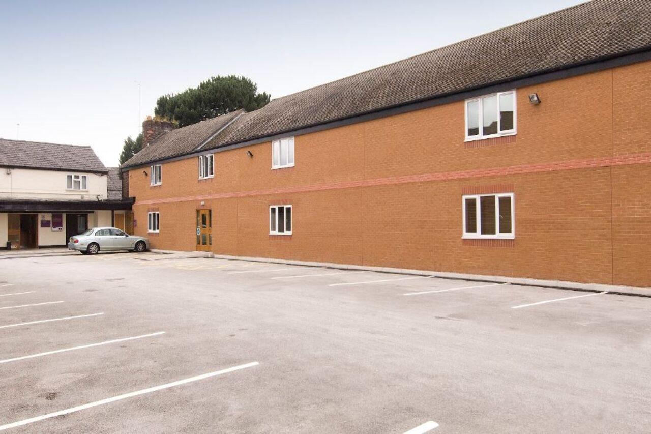 Premier Inn Knutsford Exterior foto